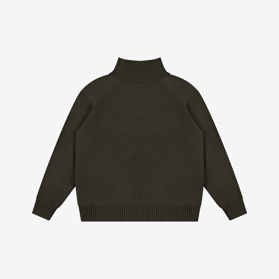 JACKET OPEN GREEN - second view
