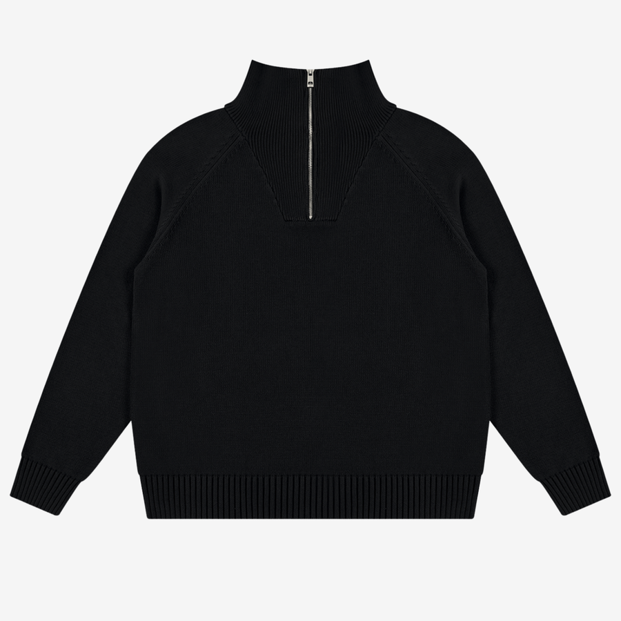 DARK ROAST PULLOVER