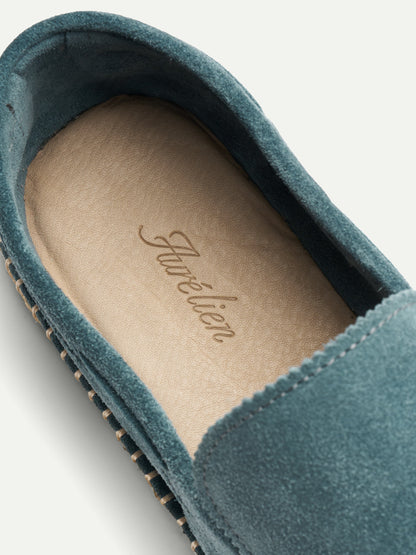 SEA GREEN CAPRI ESPADRILLE