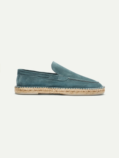 SEA GREEN CAPRI ESPADRILLE