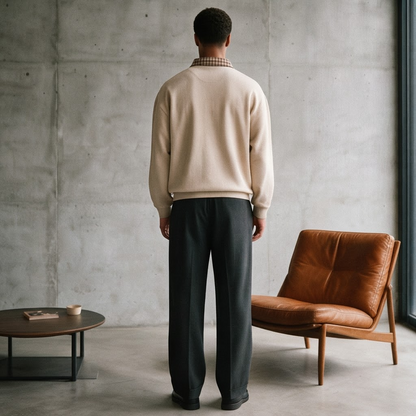 OAT SWEATER