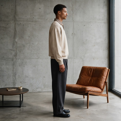 OAT SWEATER