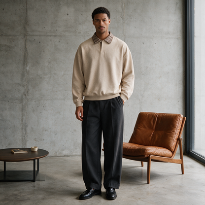 OAT SWEATER